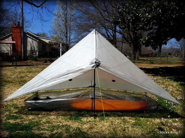 ZPacks Tent
